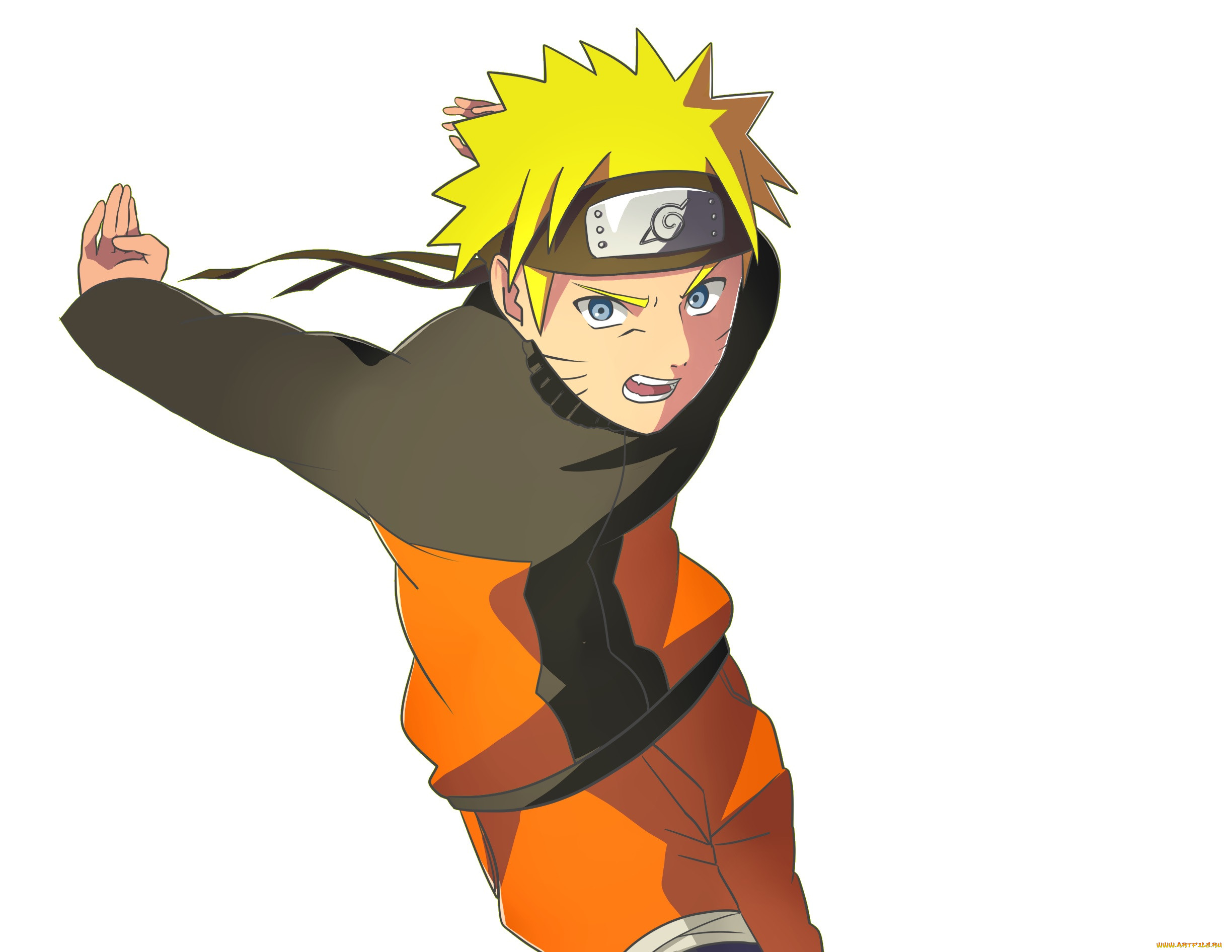 , naruto, uzumaki